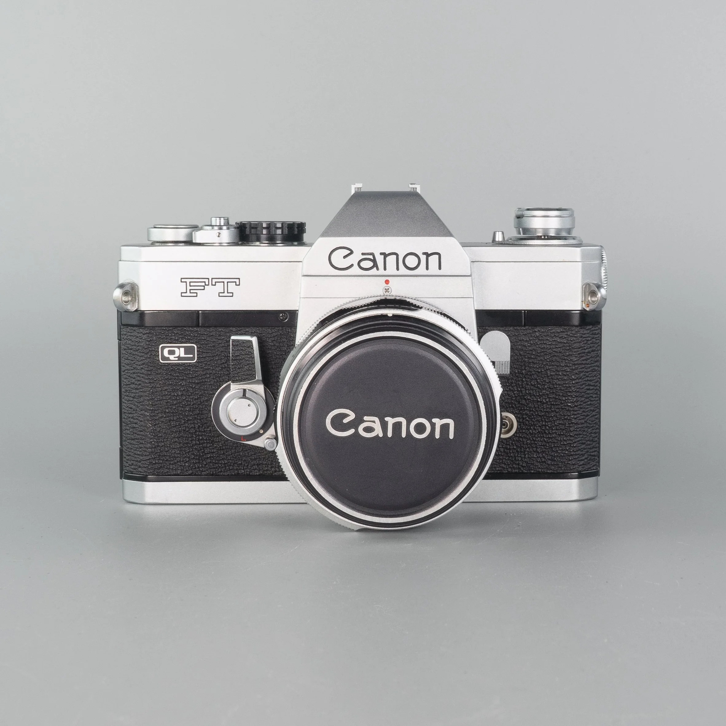 Canon FT QL — LensFayre